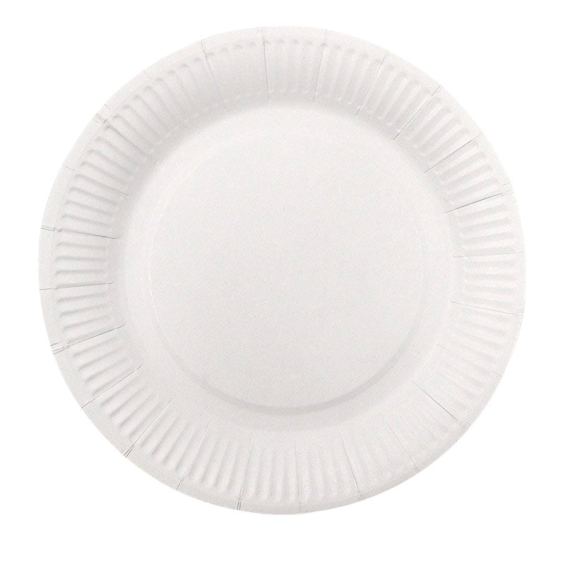 Disposable Paper Plates