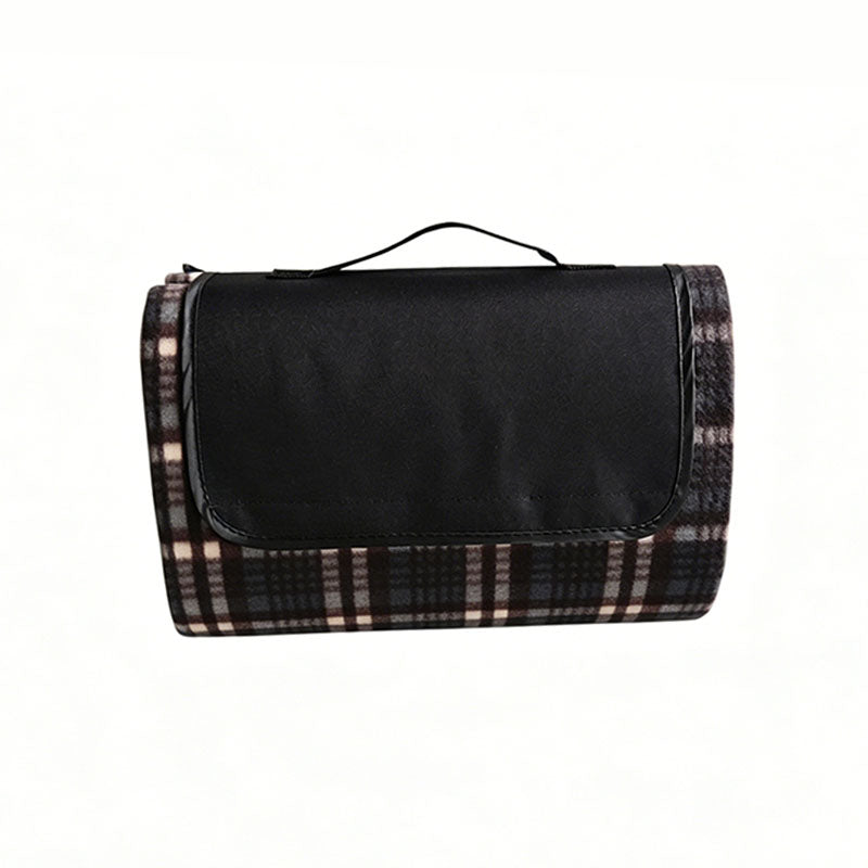 Fleece Waterproof Picnic Mat