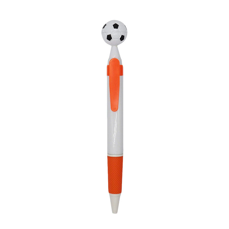 Football Top Click Ballpoint Pen