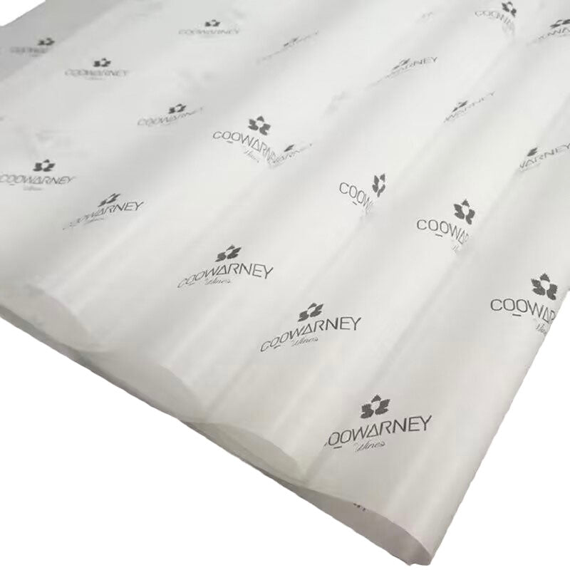 Custom Printed Packaging Tissue Paper