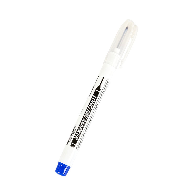Long Nib Black Marker
