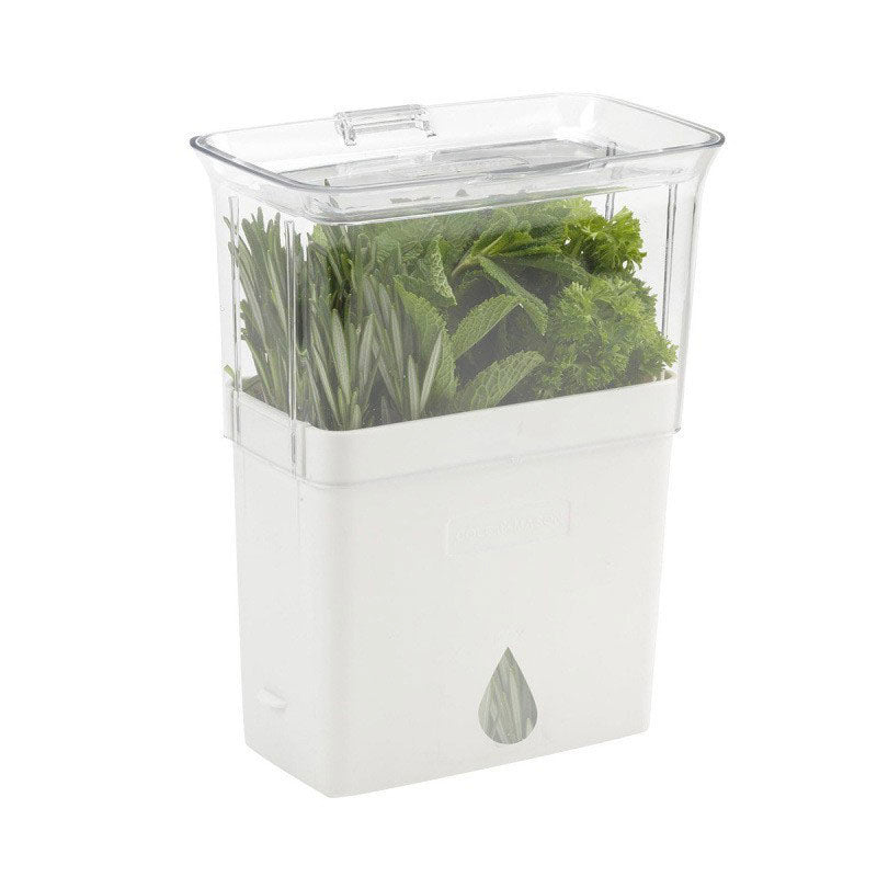 Acrylic Herb Storage Keeper Container