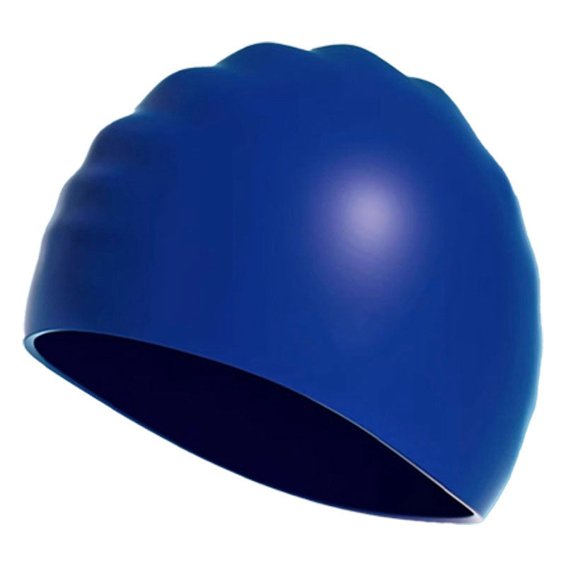 Oversized Silicone Swimming Cap