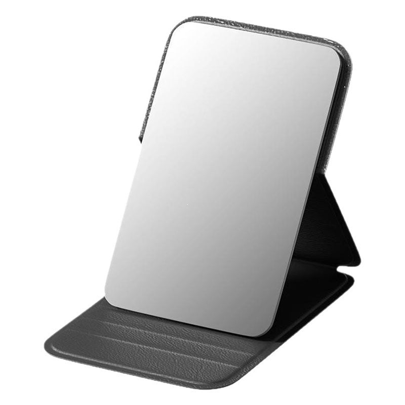 Foldable Desktop Makeup Mirror