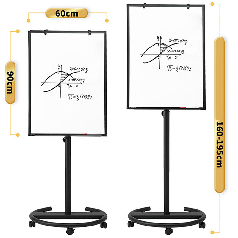 Freestanding Dry Erase Whiteboard
