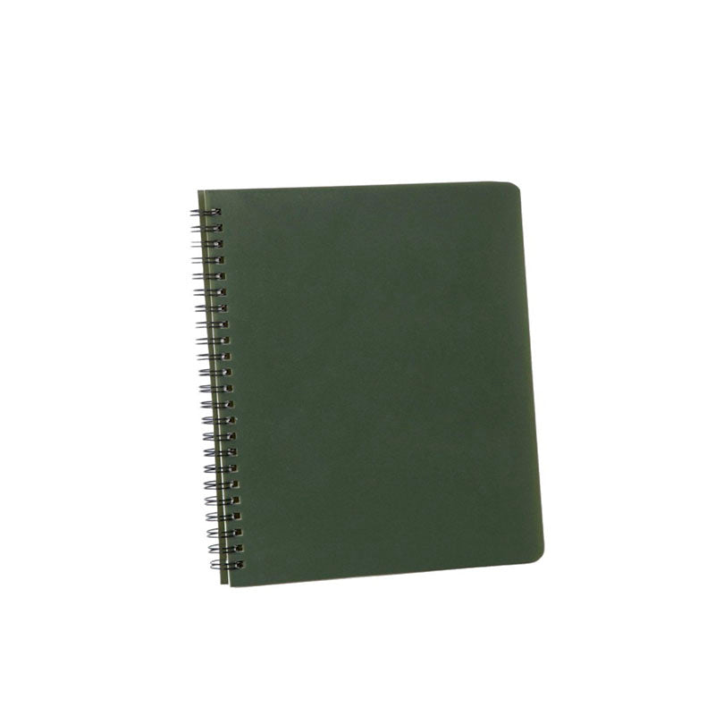 Pp Cover Spiral Notebook