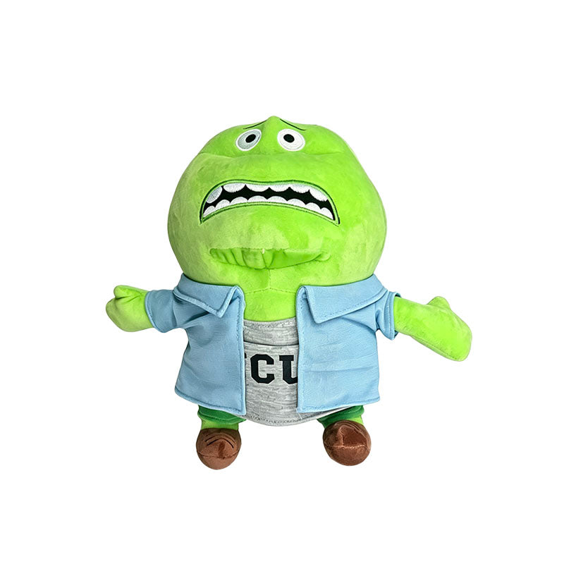 Large Custom Plush Toy