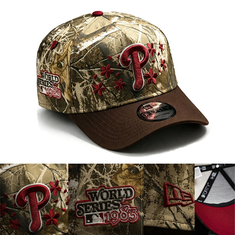 Adjustable Camouflage Baseball Cap