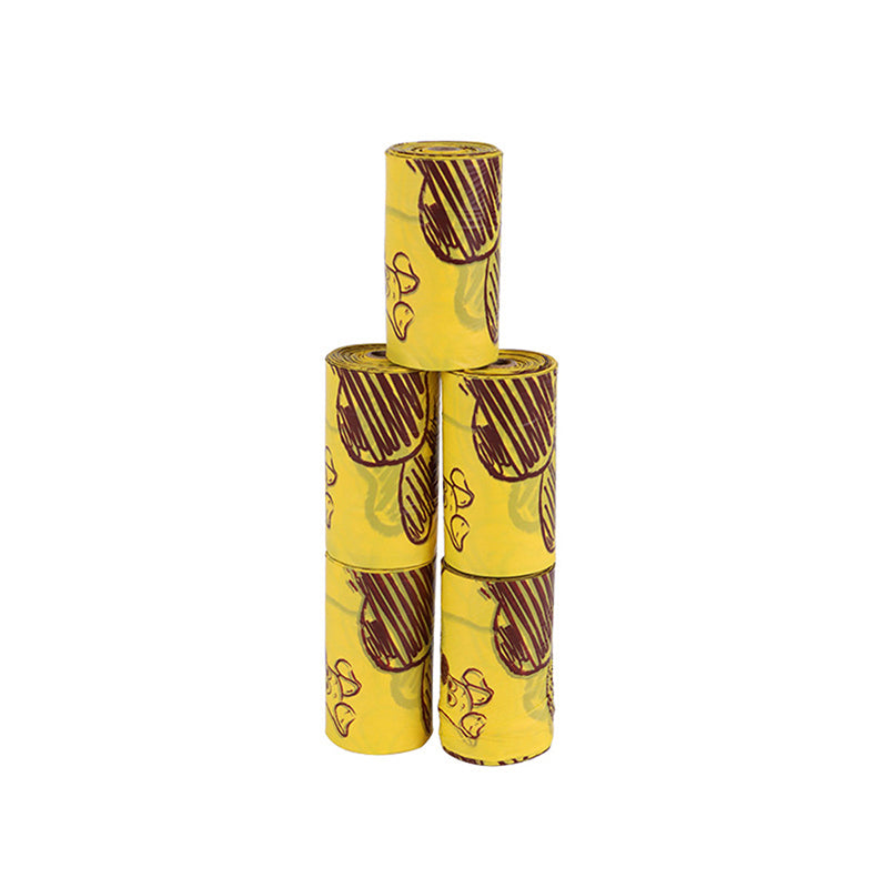 Biodegradable Dog Poop Bags
