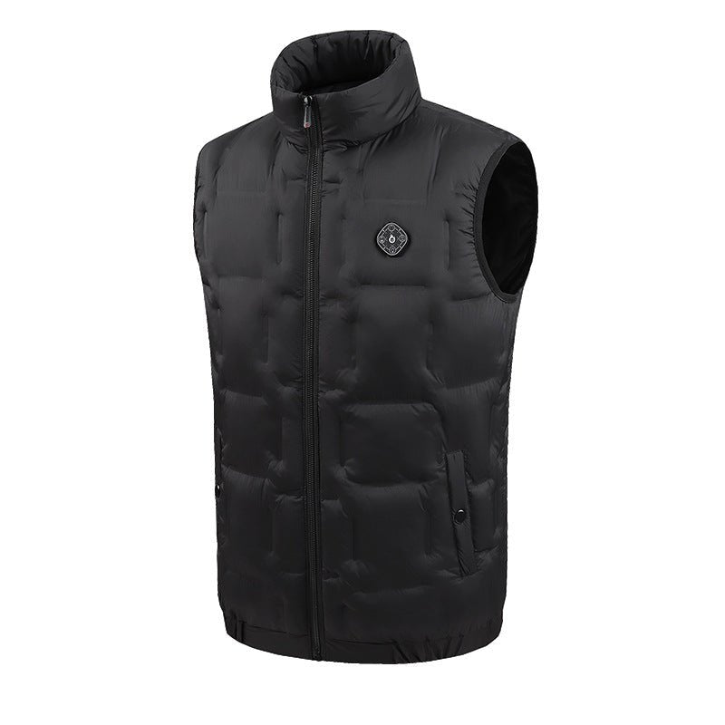 9 - zone Heating Vest - Yorkn Inc✅