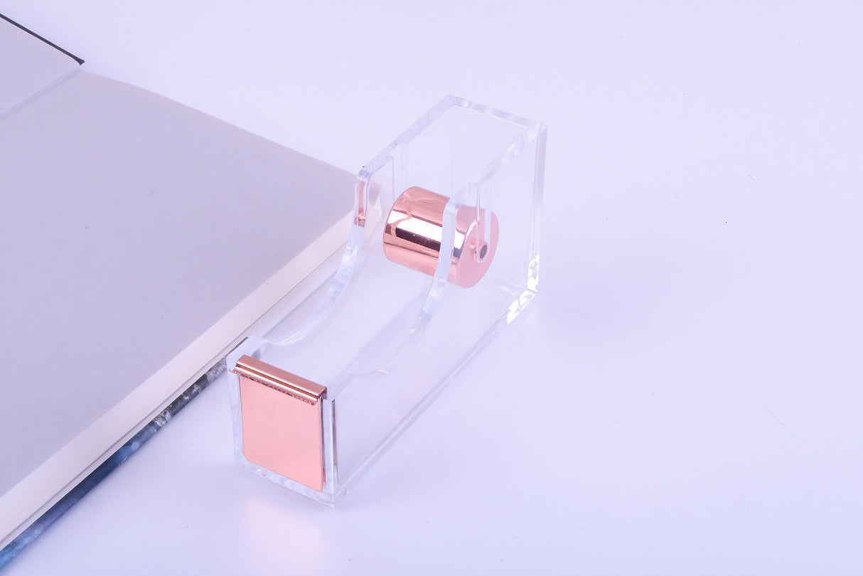 Acrylic Tape Dispenser - Yorkn Inc✅