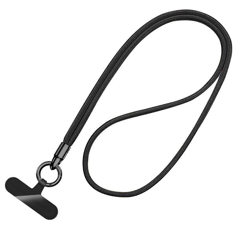Adjustable Crossbody Phone Lanyard With Patch - Yorkn Inc✅