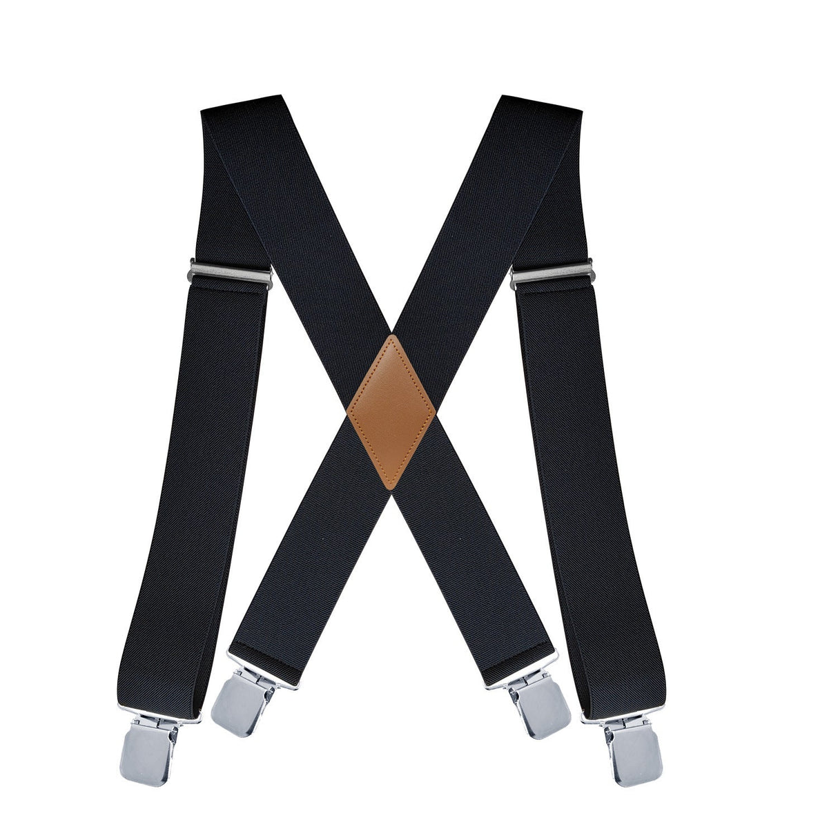 Adjustable Elastic Men Suspenders - Yorkn Inc✅