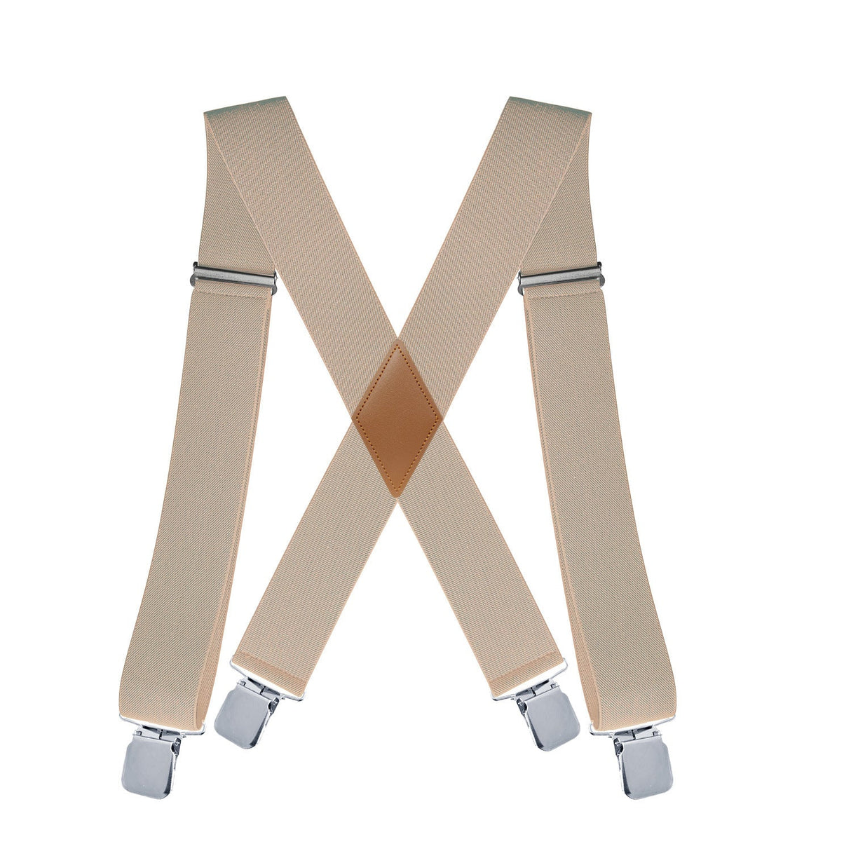 Adjustable Elastic Men Suspenders - Yorkn Inc✅