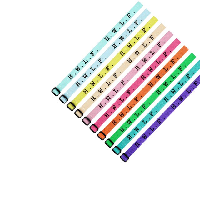 Adjustable Woven Wristband - Yorkn Inc✅