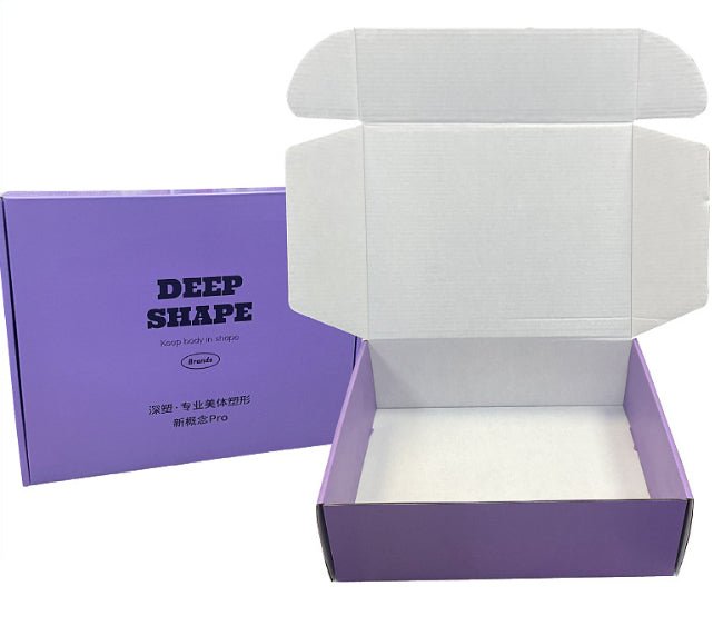 Aircraft Packaging Box - Yorkn Inc✅