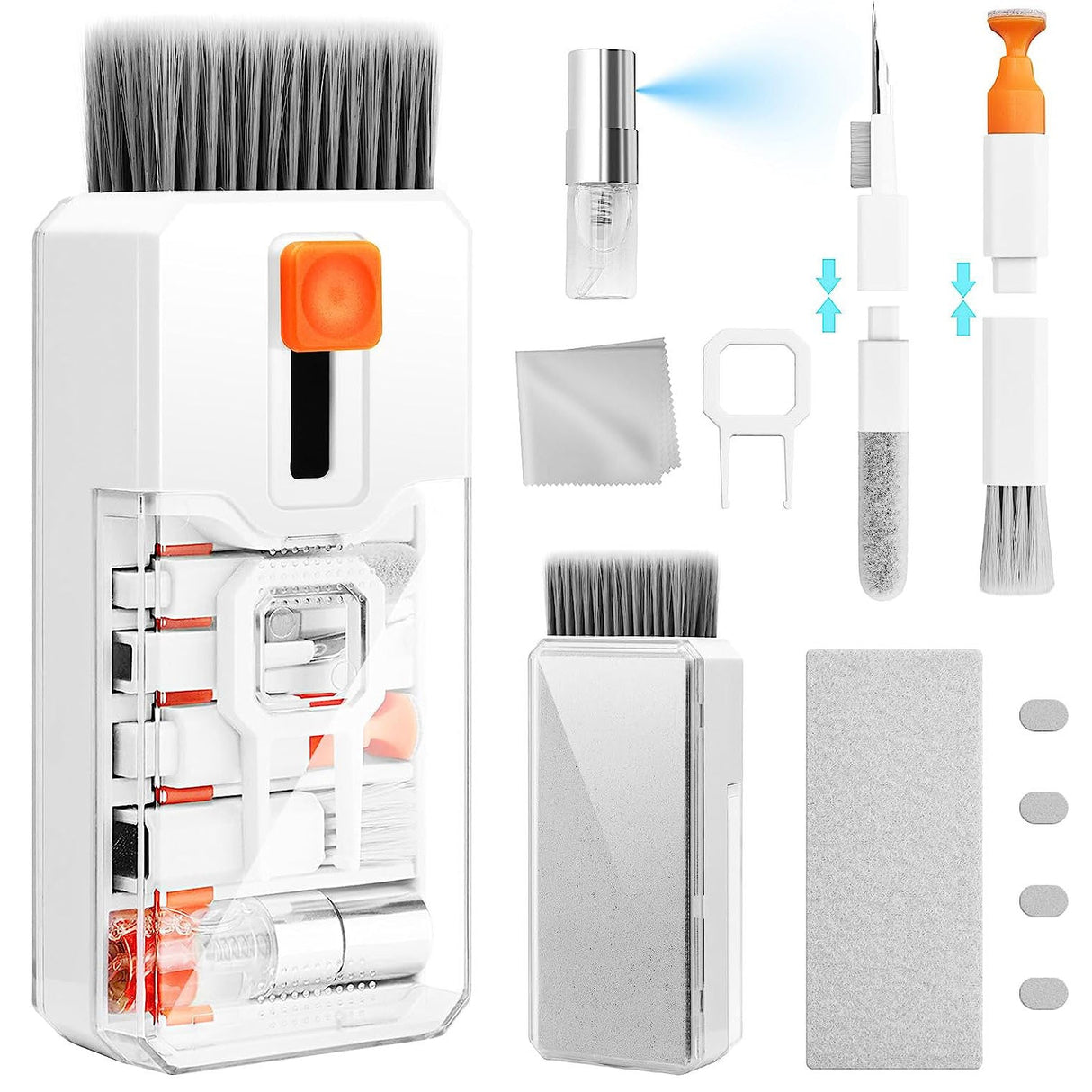 All - in - 1 Laptop Keyboard Cleaning Set - Yorkn Inc✅