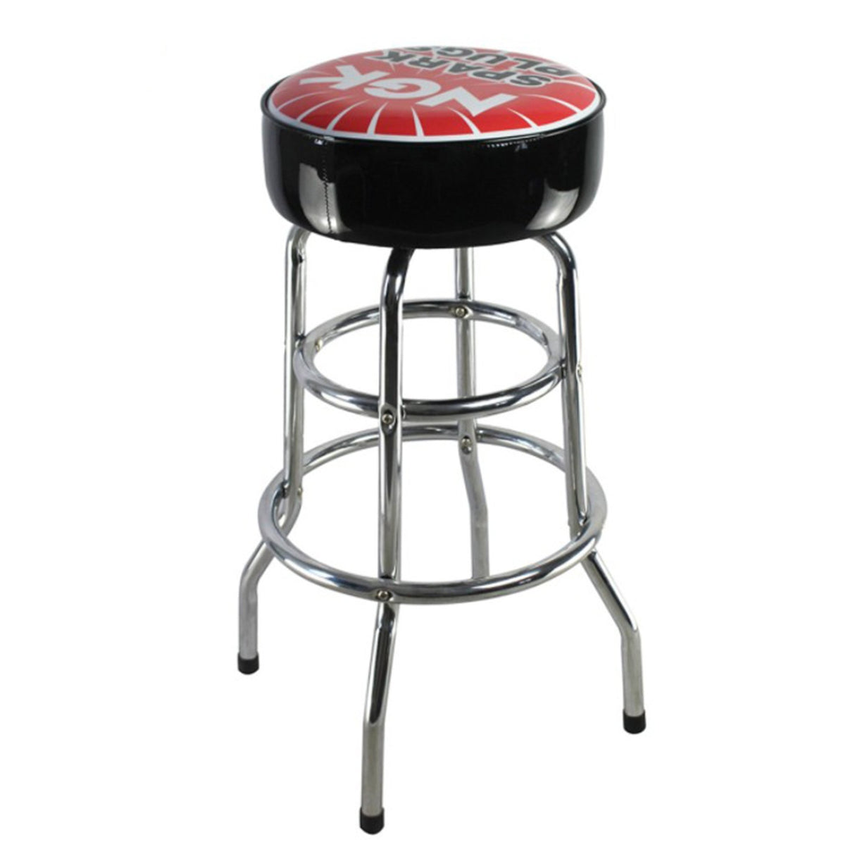 Backless Swivel Bar Stool - By Boat - Yorkn Inc✅