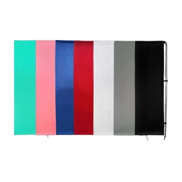 Badminton Rackets With 3 Balls With Pouch Set - Yorkn Inc✅