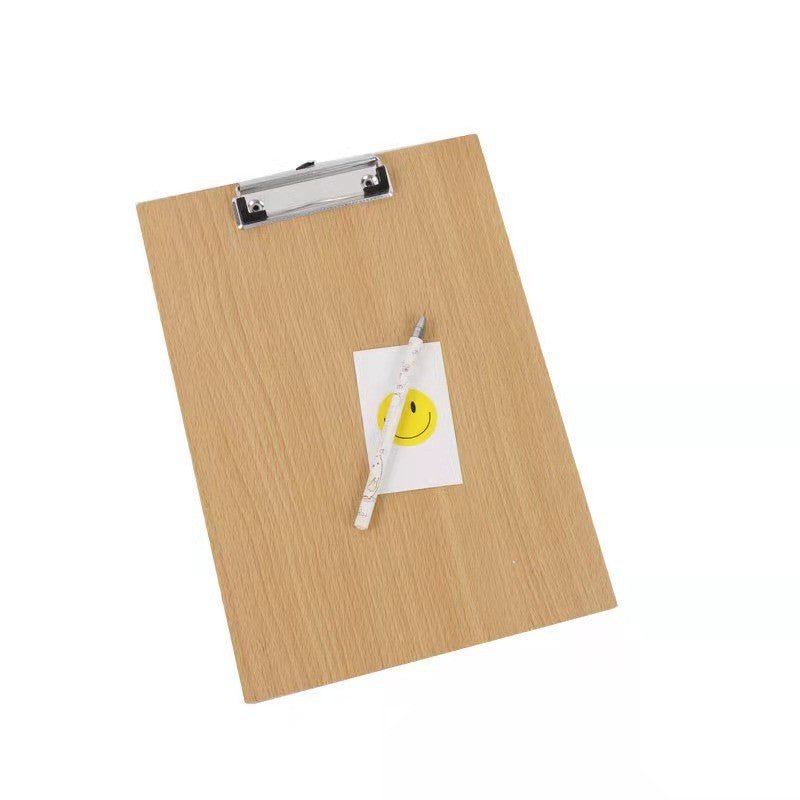 Bamboo Clipboard - Yorkn Inc✅