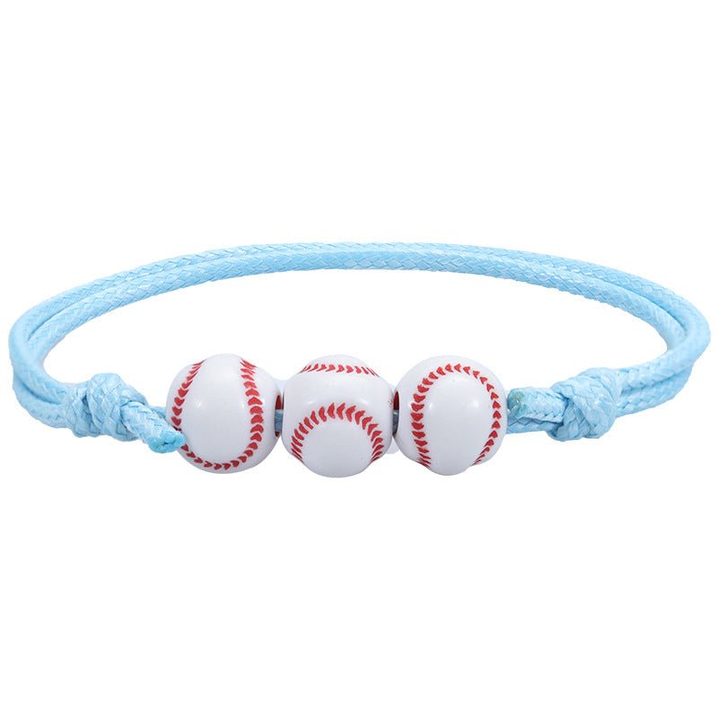 Baseball Bracelet - Yorkn Inc✅