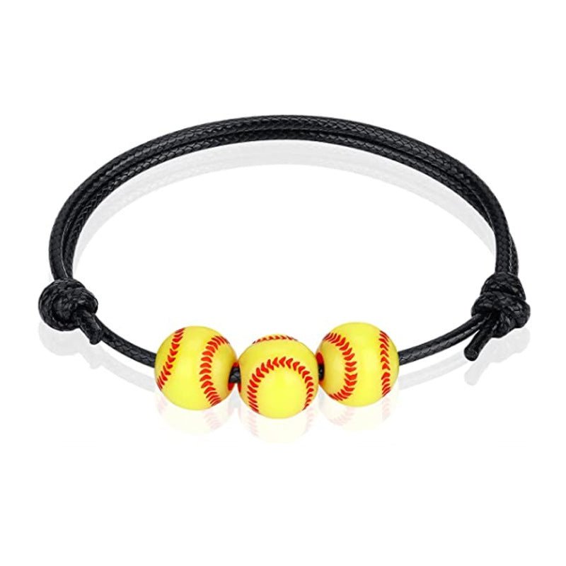 Baseball Bracelet - Yorkn Inc✅