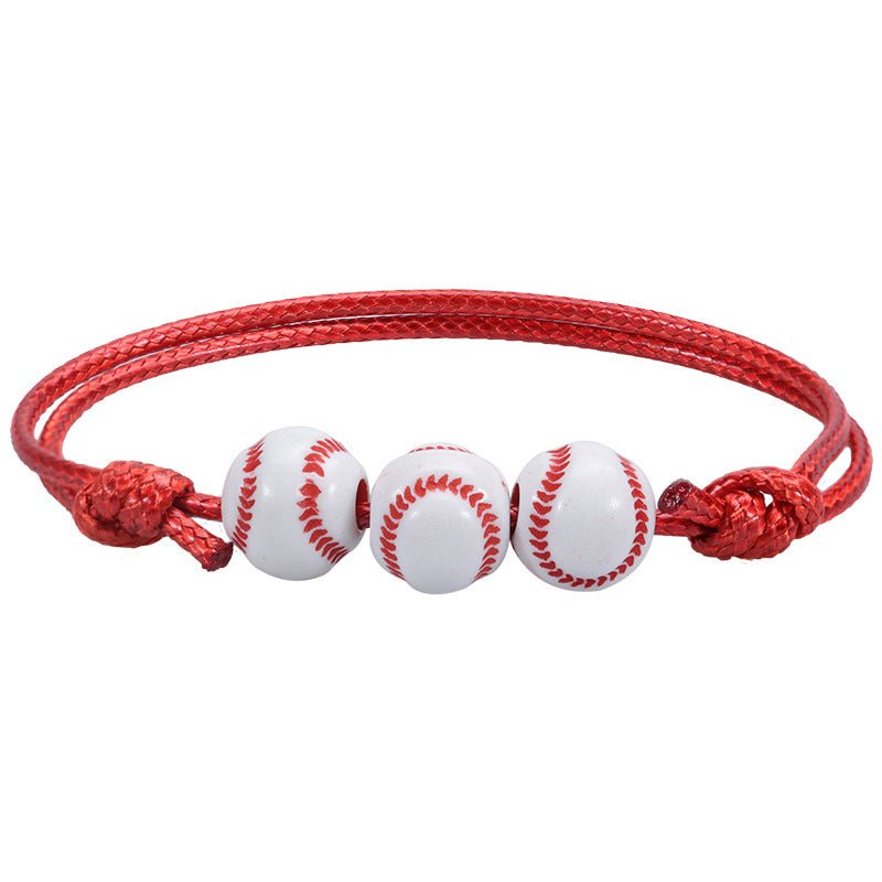 Baseball Bracelet - Yorkn Inc✅