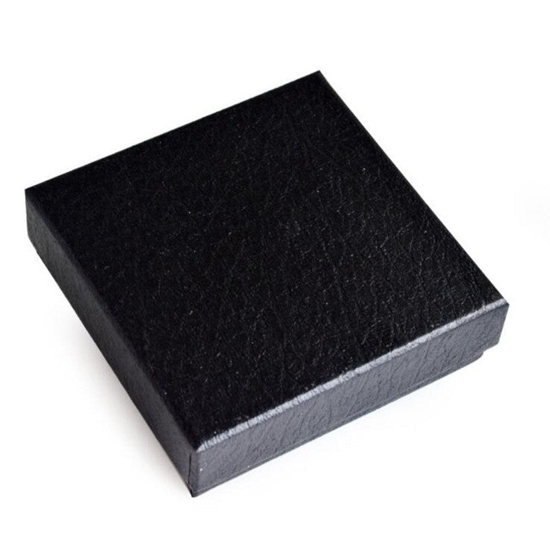 Black Paper Pocket Watch Box - Yorkn Inc✅