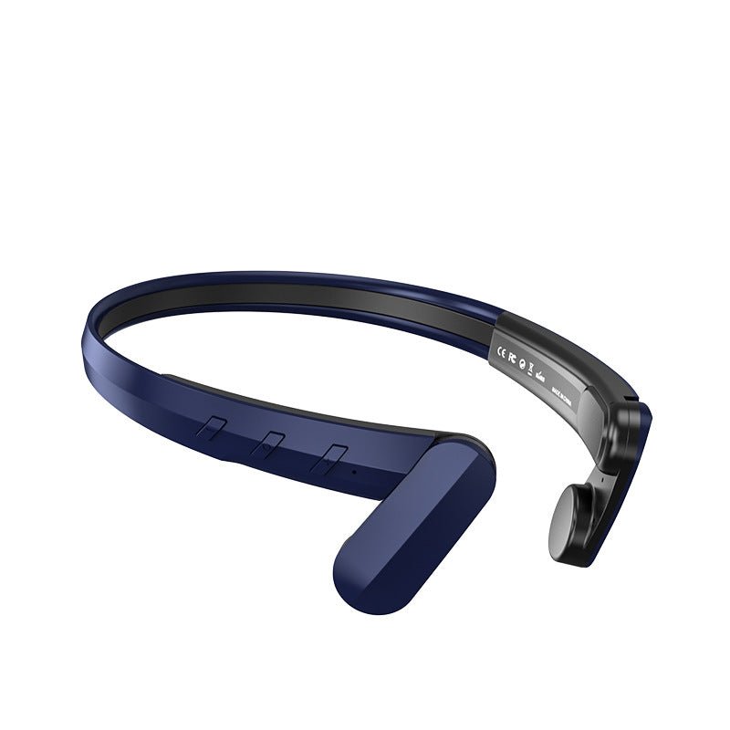 Bone Conduction Bluetooth Earphones - Yorkn Inc✅