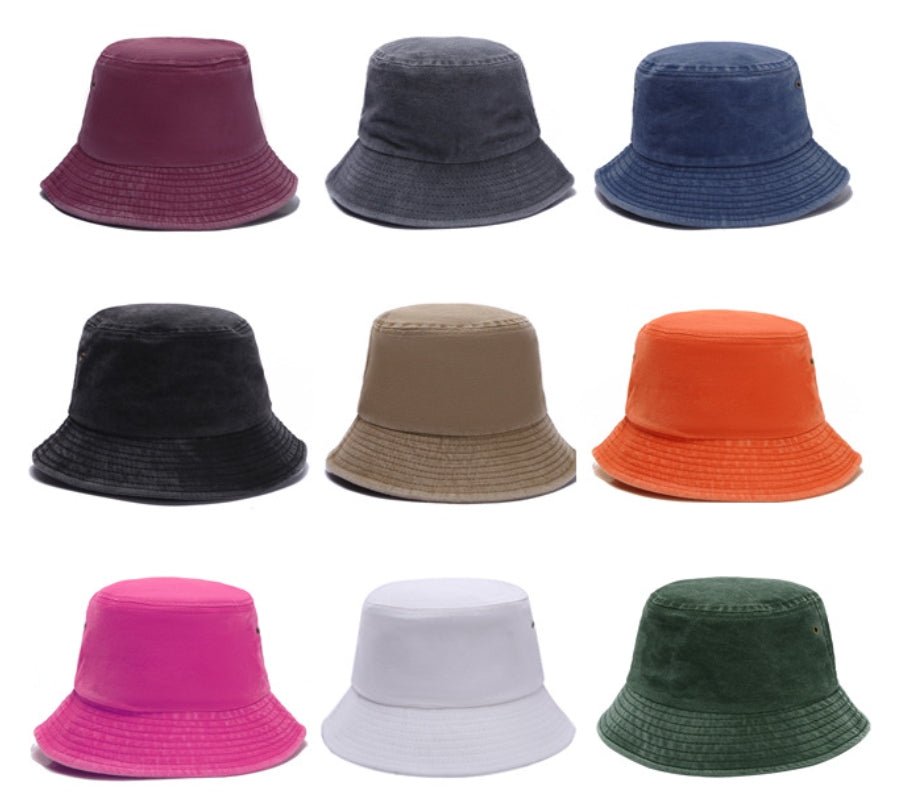 Bucket Hat - Yorkn Inc✅