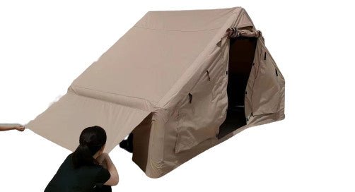 Camping Big Tent - Yorkn Inc✅