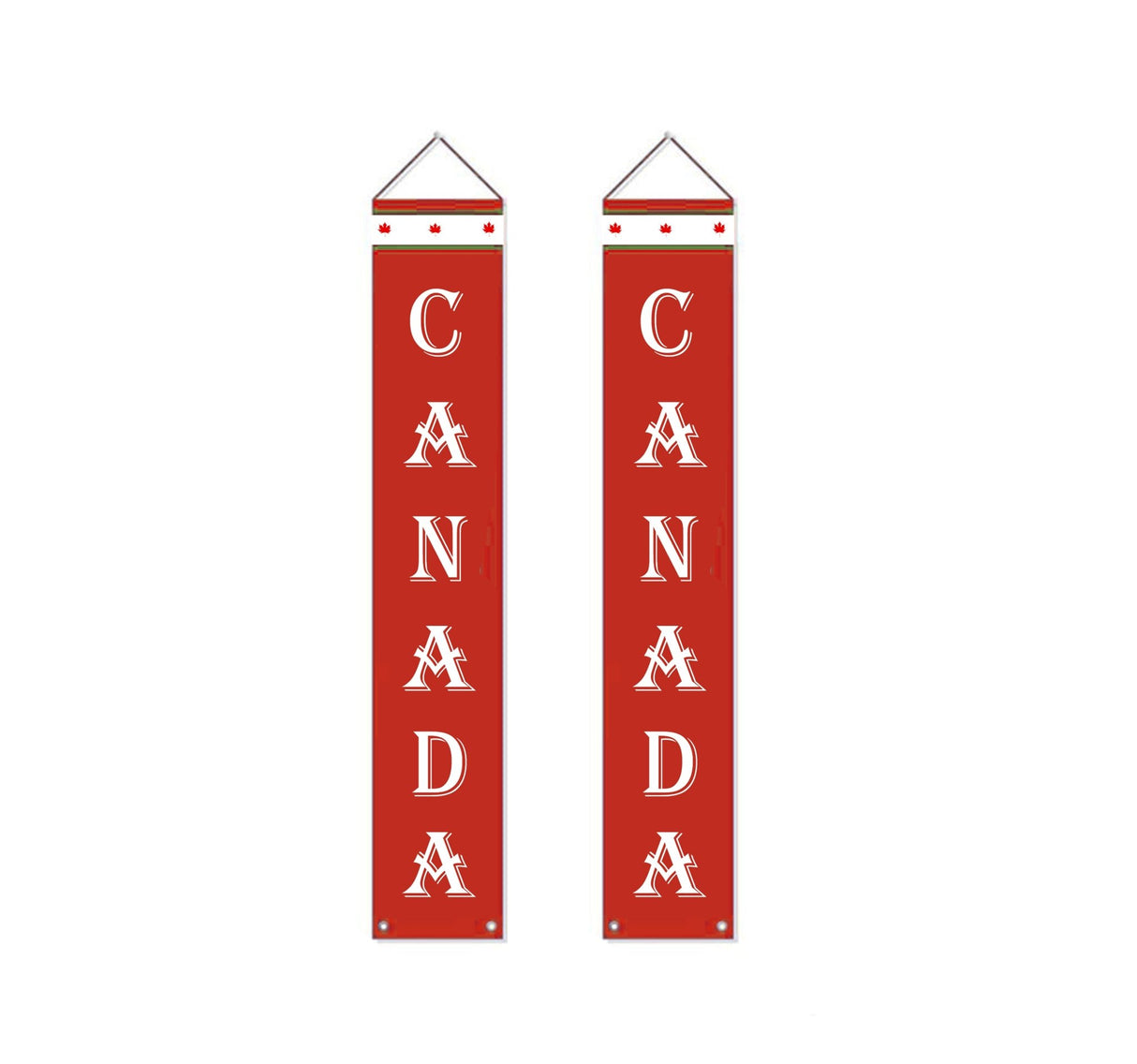 Canada Porch Sign Banners - Yorkn Inc✅