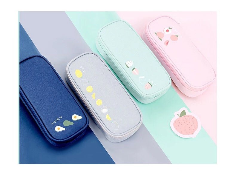 Canva Pencil Case - Yorkn Inc✅