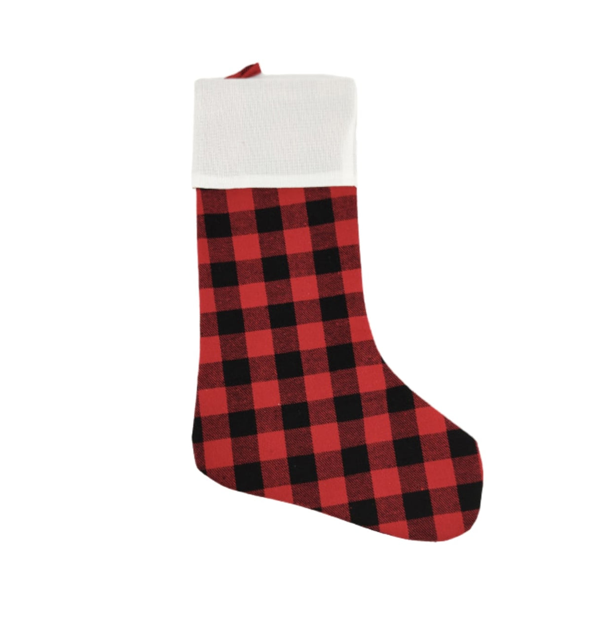 Canvas Christmas Gift Stocking - Yorkn Inc✅