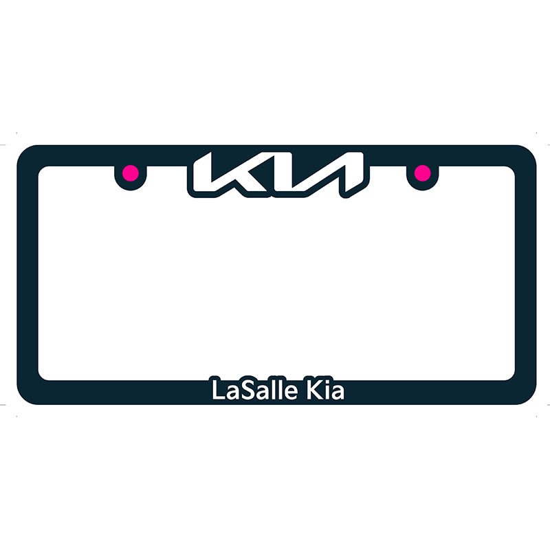 Car License Plate Frame - Yorkn Inc✅