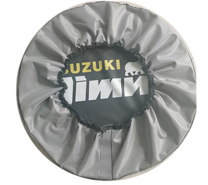 Car Tire Pvc Imitation Leather Cover - Yorkn Inc✅