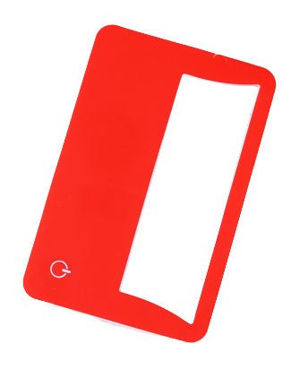 Card With Lamp Magnifying Glass - Yorkn Inc✅