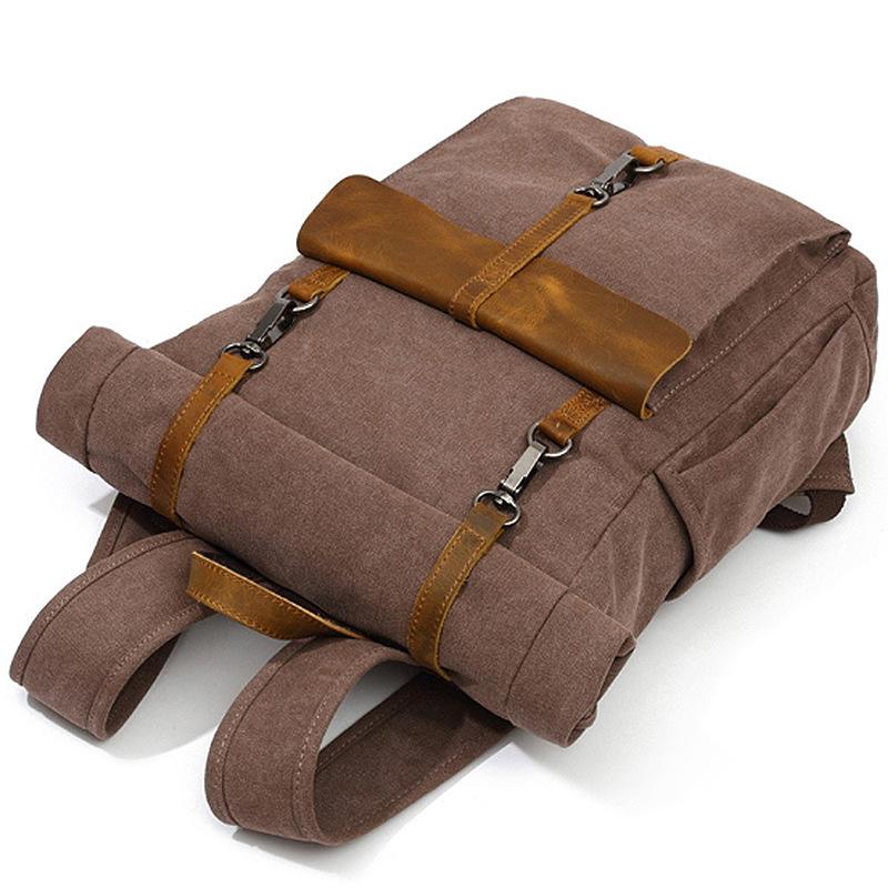 Carmel Roll Top Picnic Backpack Cooler - Yorkn Inc✅