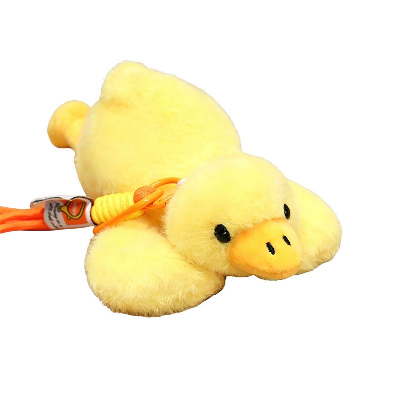 Cartoon Plush Keychain Doll - Yorkn Inc✅