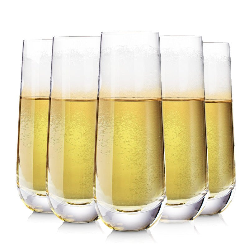 Champagne Glass - Yorkn Inc✅