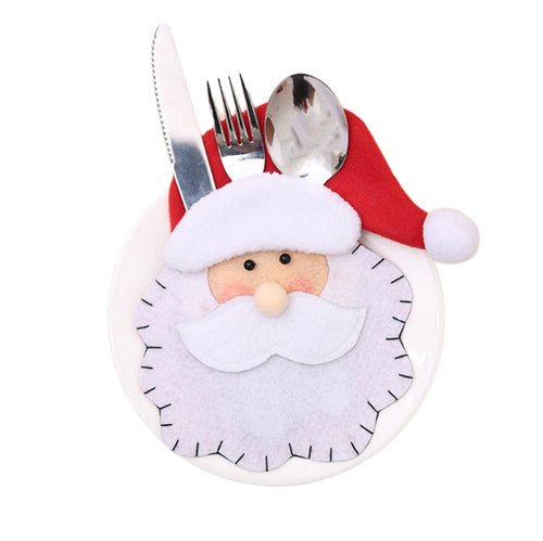 Christmas Tableware Bags - Yorkn Inc✅