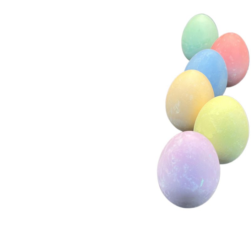Chunky Chalk Eggs - Yorkn Inc✅