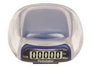 Clear Pedometer - Yorkn Inc✅