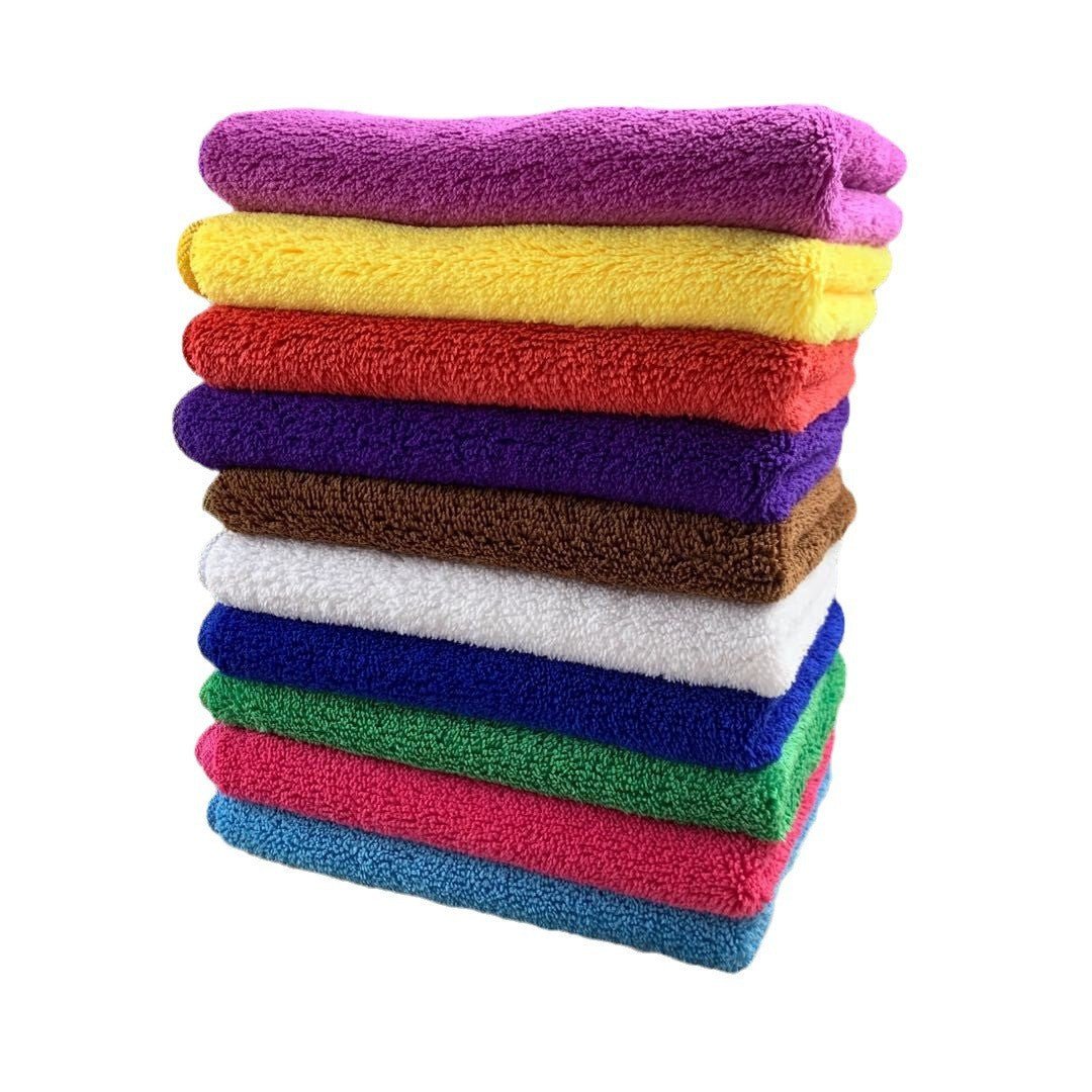 Coral Velvet Cloth - Yorkn Inc✅