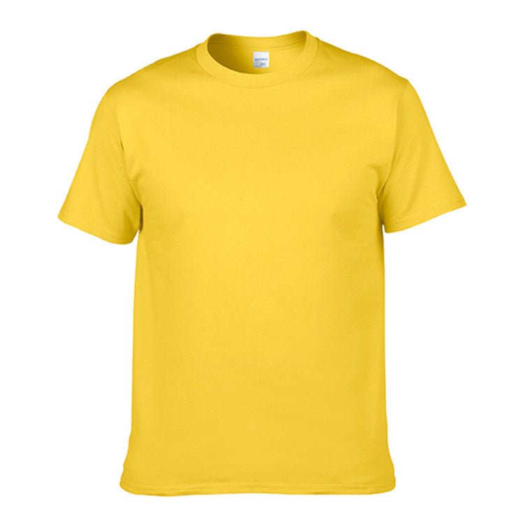 Cotton Short Sleeve - Yorkn Inc✅