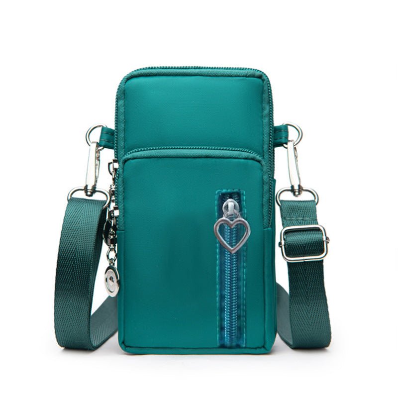 Cross Body Mobile Phone Bag - Yorkn Inc✅