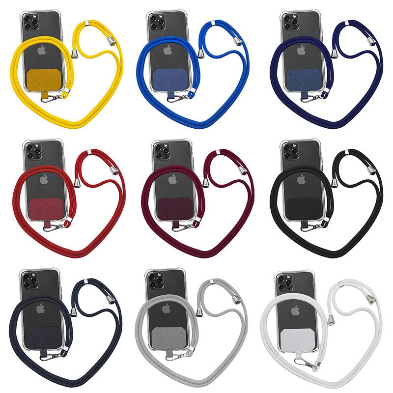 Crossbody Adjustable Lanyard Phone Holder - Yorkn Inc✅