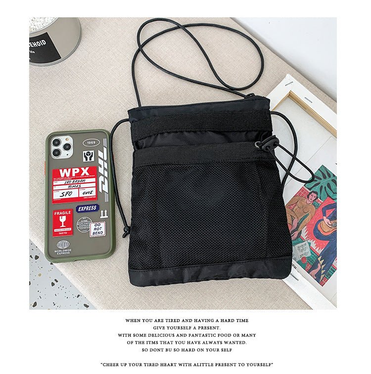 Crossbody Phone Pouch - Yorkn Inc✅
