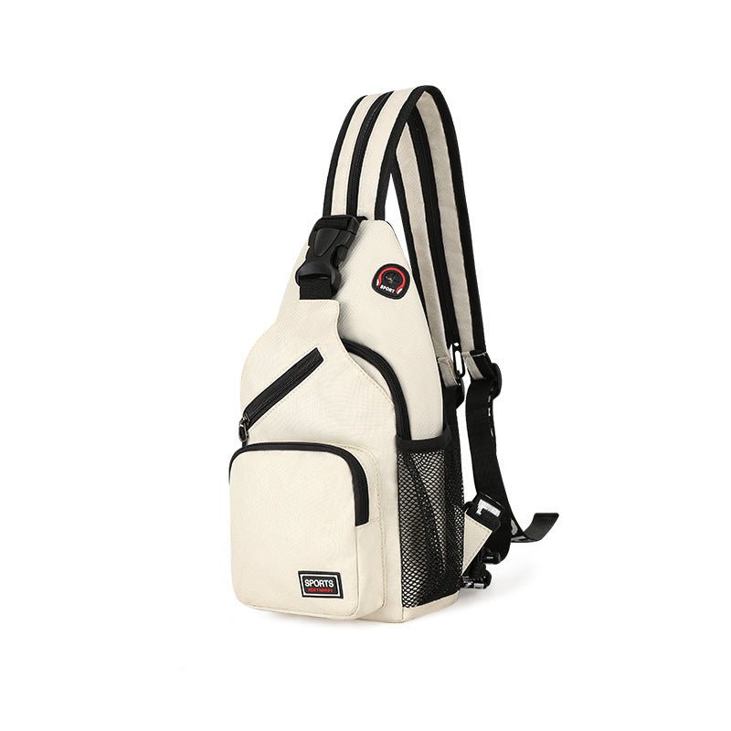 Crossbody Sling Backpack Sling Bag - Yorkn Inc✅