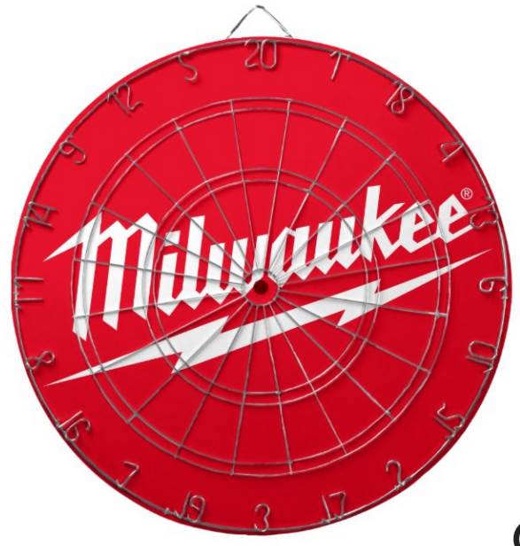 Custom Dart Board - Yorkn Inc✅